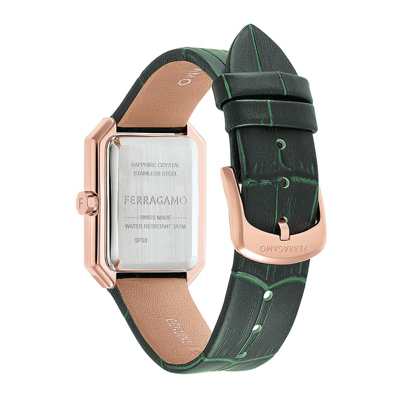 Механические часы Ferragamo Watch - изображение 4
