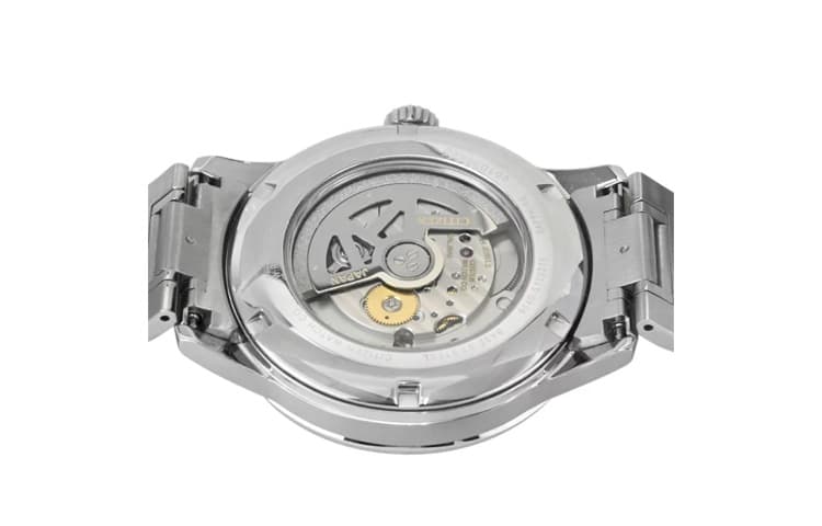 Часы CITIZEN COLLECTION 100 41mm NB4020-96E - изображение 5