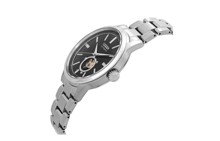 Часы CITIZEN COLLECTION 100 41mm NB4020-96E - изображение 2