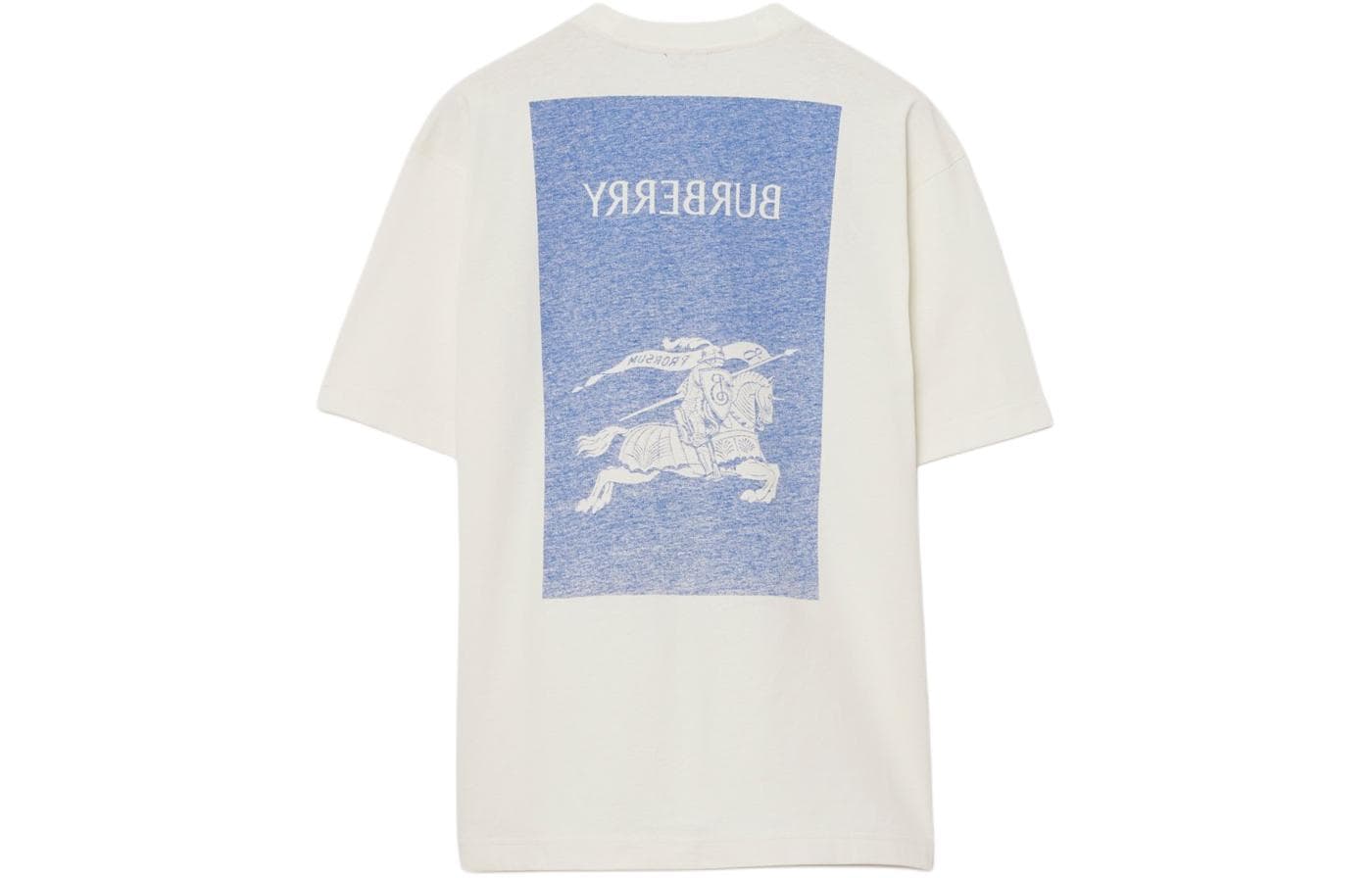 Футболка Burberry T - изображение 2