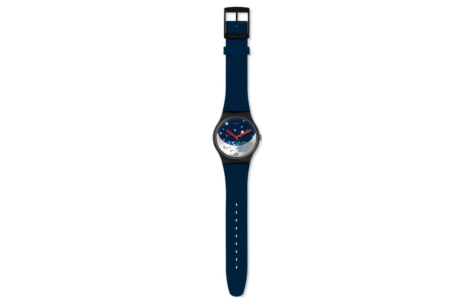 Часы SWATCH ORIGINALS 30 41mm SUOZ236 - изображение 2