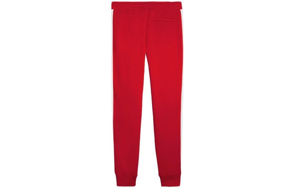 Штаны PUMA FERRARI RACE ICONIC T7 TRACK PANTS - изображение 2