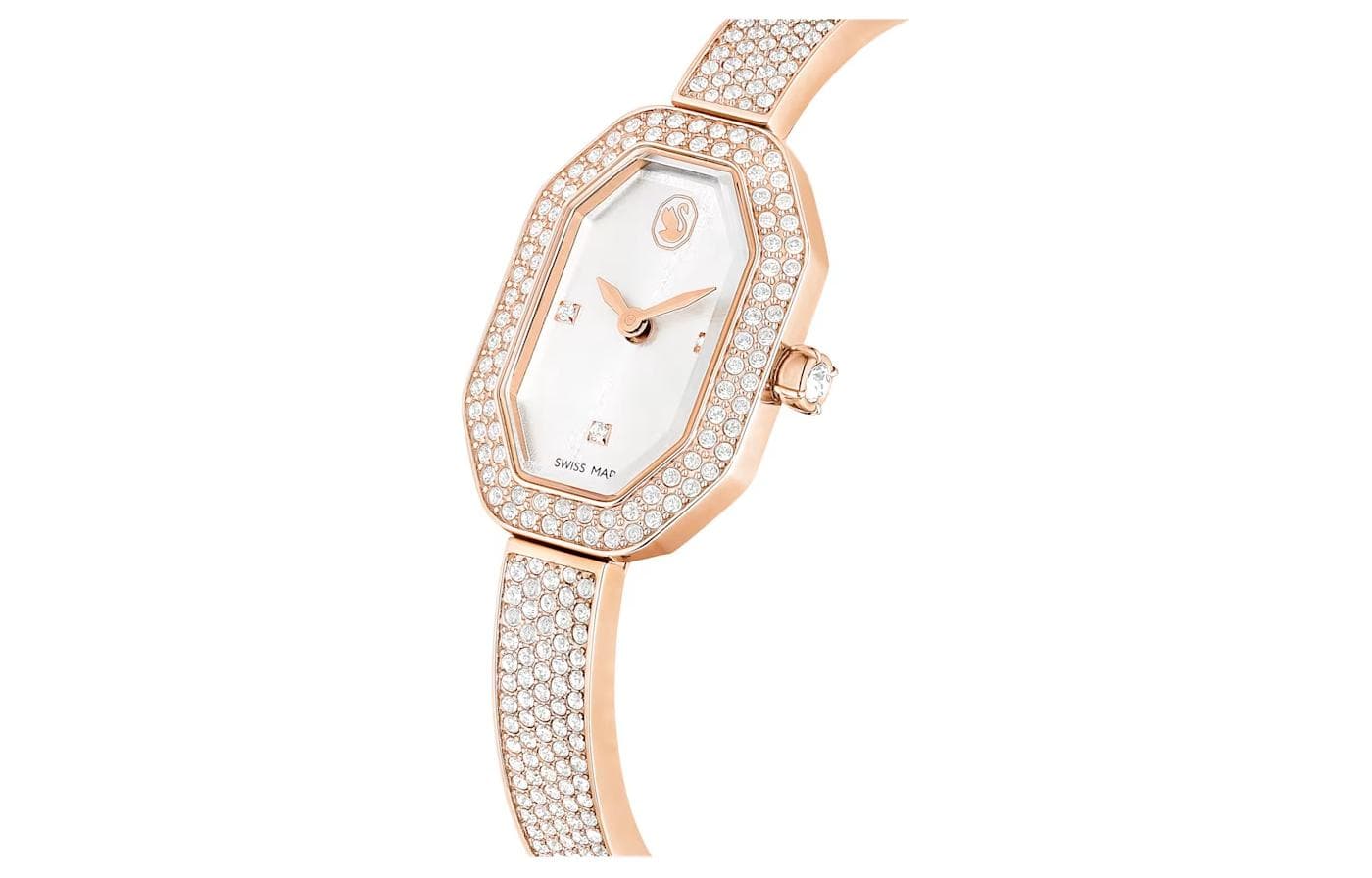Механические часы Swarovski Dextera Bangle 30 5672992 - изображение 4