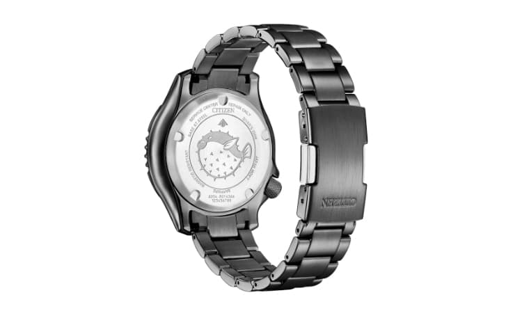 Часы Citizen Promaster NY0135-80EB - изображение 2