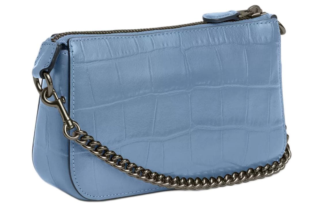 Мини-сумка COACH Nolita 19 - изображение 2
