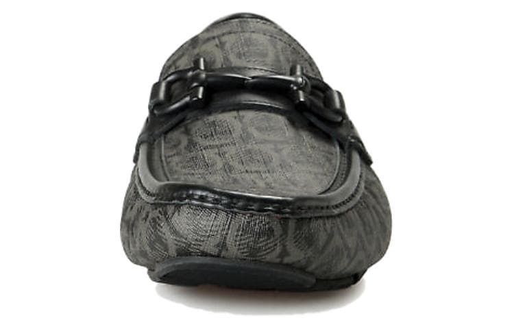 Тапочки FERRAGAMO GANCINI - изображение 4