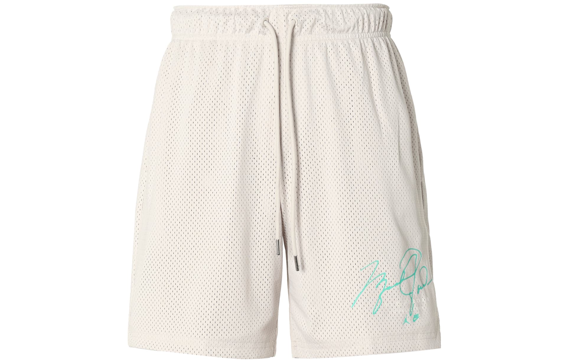 Баскетбольные шорты Jordan Shorts White - изображение 2