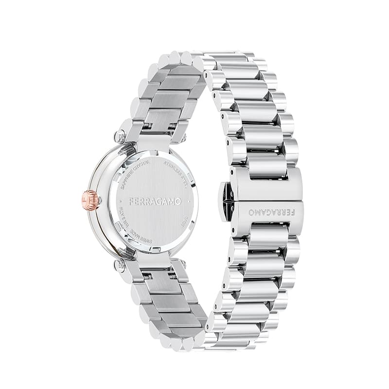 Механические часы FERRAGAMO 30mm - изображение 3