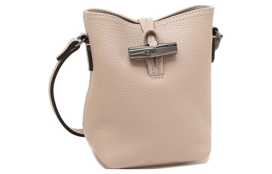 Сумка через плечо LONGCHAMP Roseau - изображение 2