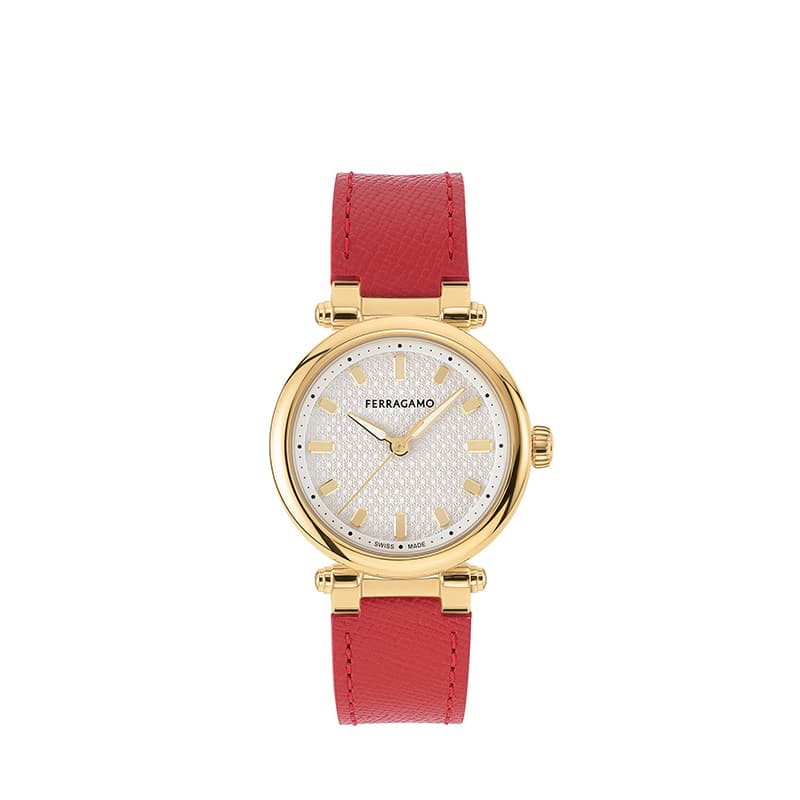 Механические часы FERRAGAMO 30mm - изображение 1