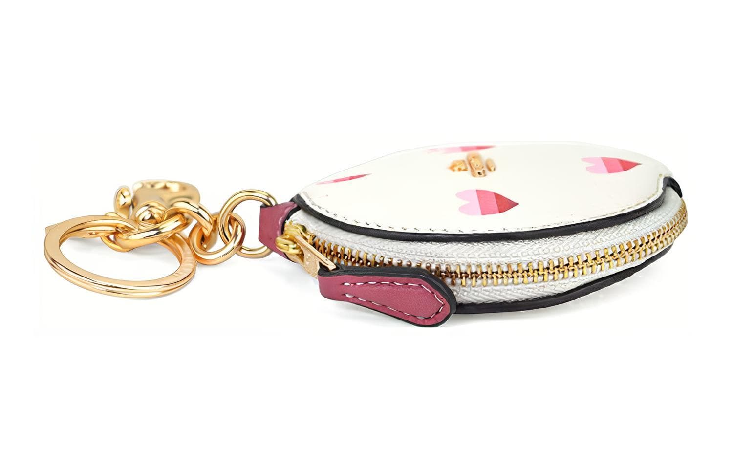 Портмоне COACH Bag Charm Coin - изображение 3