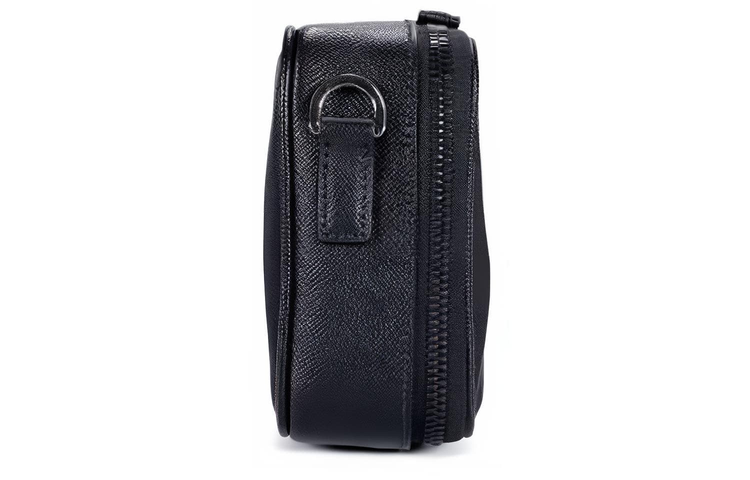 Сумка через плечо Prada Nylon Messenger Bag - изображение 3