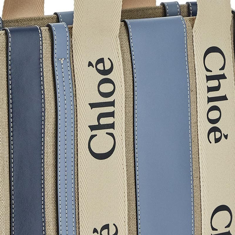 Сумка Chloe Tote - изображение 4