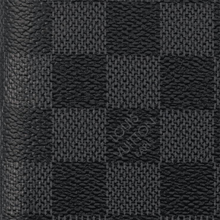 Кошелек Louis Vuitton Brazza Wallet Black - изображение 6