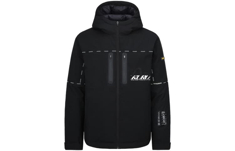 Зимняя куртка EVISU AW21 - изображение 2