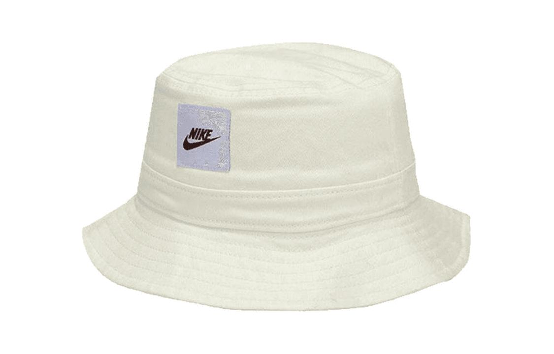 Панама Nike Bucket Hat Beige - изображение 2