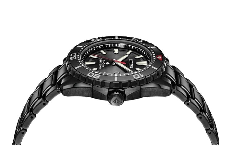 Часы CITIZEN Promaster BN0195-54E - изображение 2
