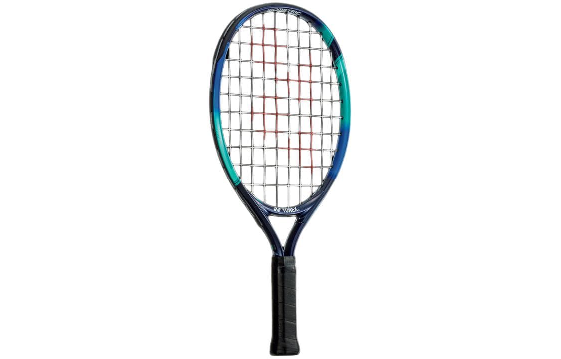 YONEX JUNIOR 17 160g Ракетка Вес 58 Квадратный Дюймовый Голова Размер Небесно-синий Детские Теннисные Ракетки - изображение 1