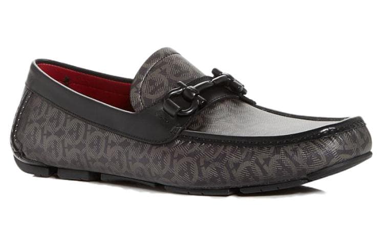 Тапочки FERRAGAMO GANCINI - изображение 2