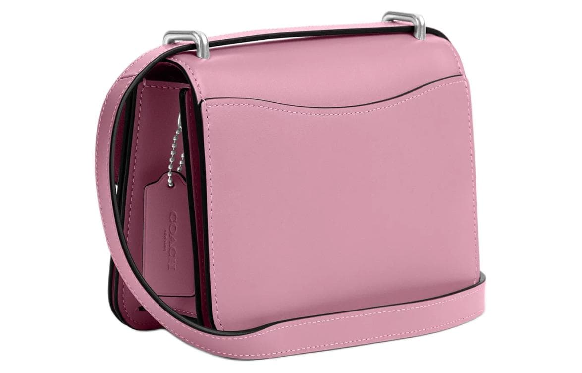 Сумка через плечо COACH Morgan 18 Logo - изображение 2