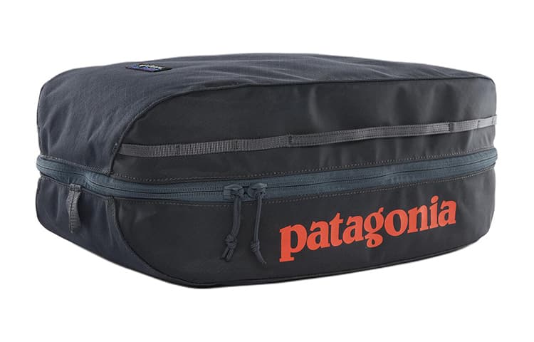 Patagonia Чёрная дыра Переработанный полиэстер Дорожные органайзеры Мини-версия Унисекс Синий - изображение 1