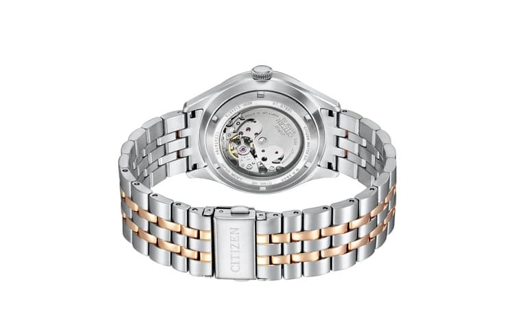 Часы CITIZEN 40mm NH8394-70HB - изображение 2