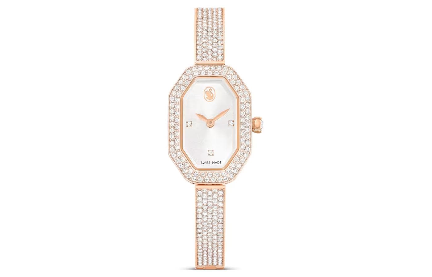 Механические часы Swarovski Dextera Bangle 30 5672992 - изображение 1