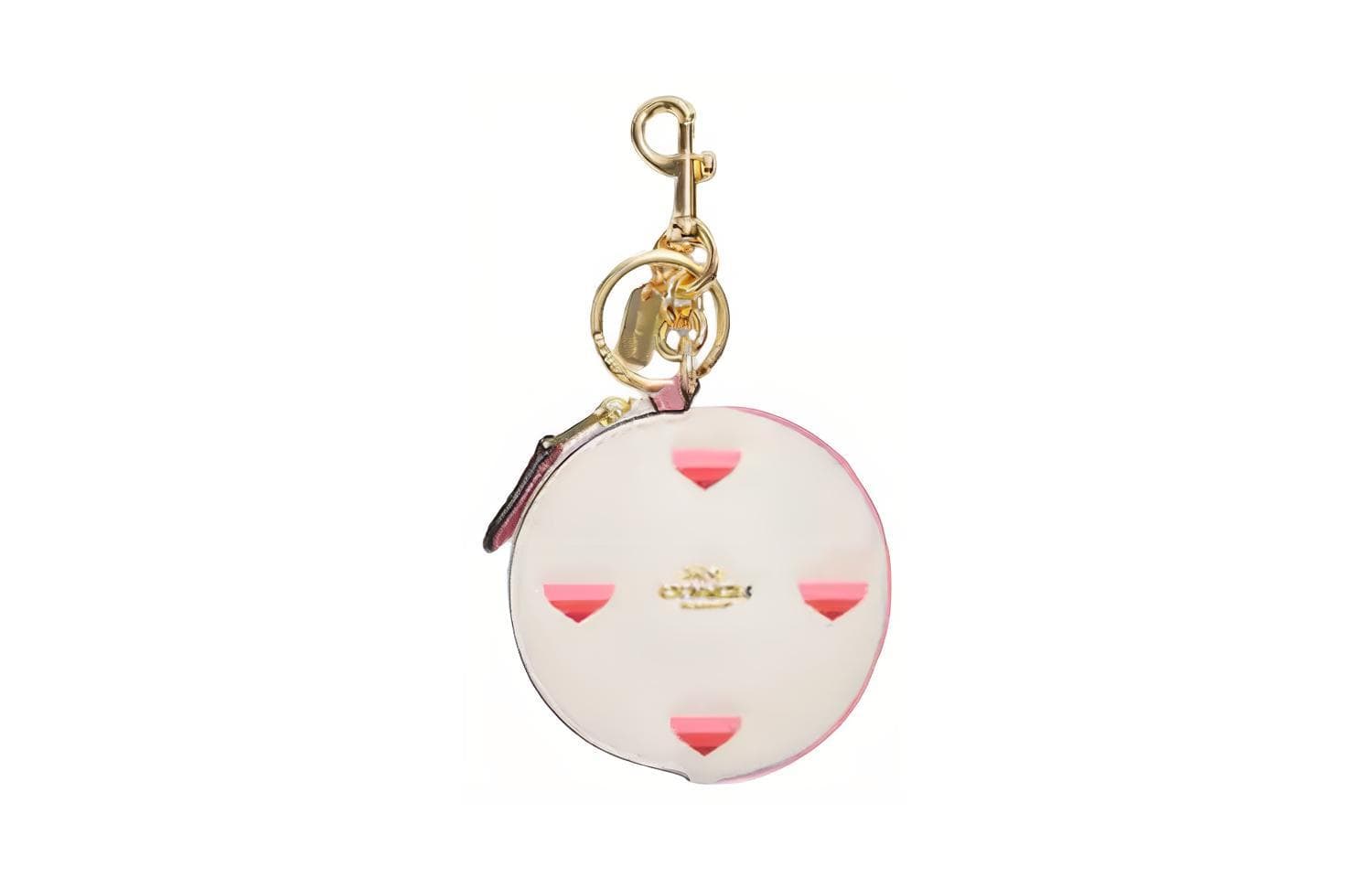Портмоне COACH Bag Charm Coin - изображение 1