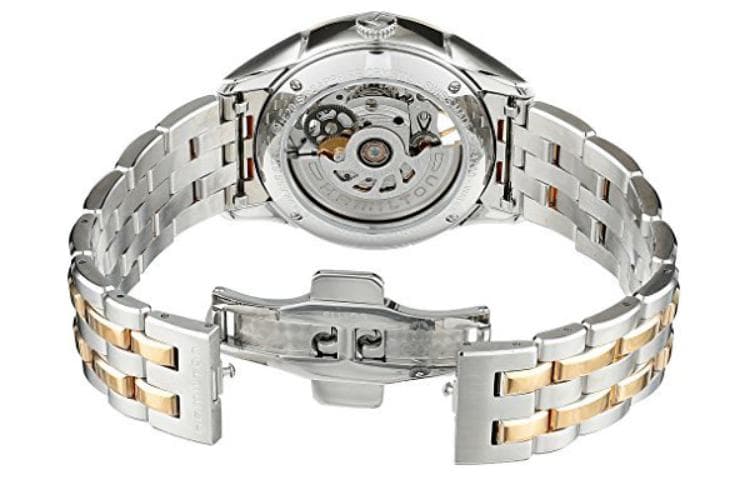Часы Hamilton Jazzmaster H32425251 - изображение 3