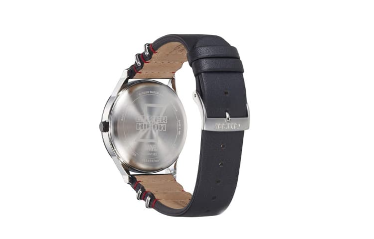 Часы CITIZEN 43mm BV1138-01W - изображение 3
