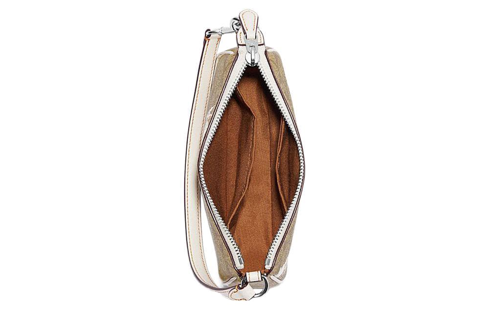 Мини-сумка COACH Nolita 19 - изображение 3