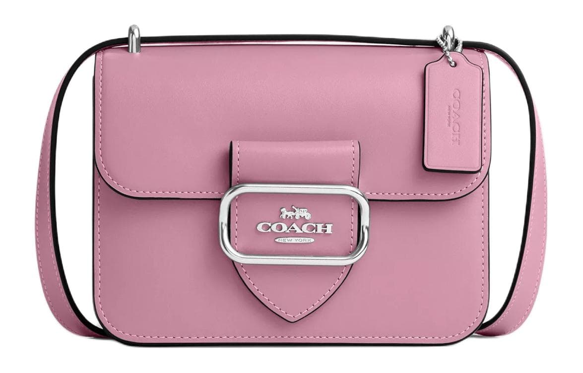 Сумка через плечо COACH Morgan 18 Logo - изображение 1