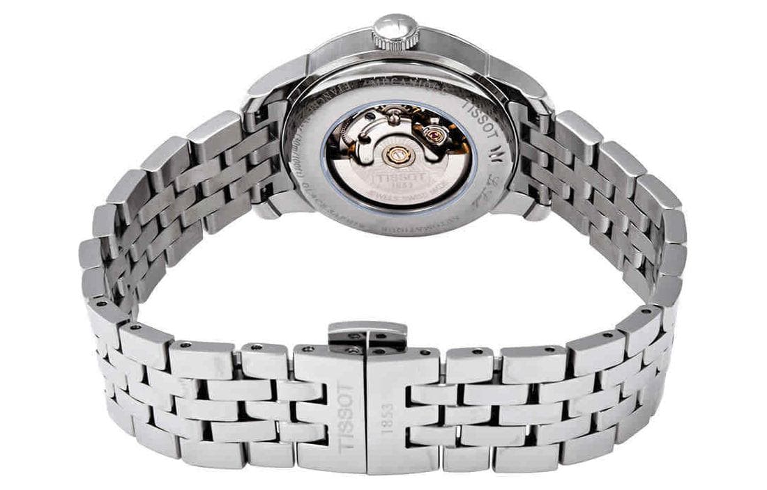 Часы Tissot Le Locle T006.207.11.126.00 - изображение 5