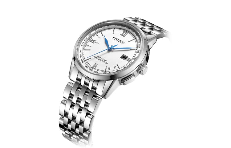 Часы CITIZEN 43mm CB0150-89A - изображение 2