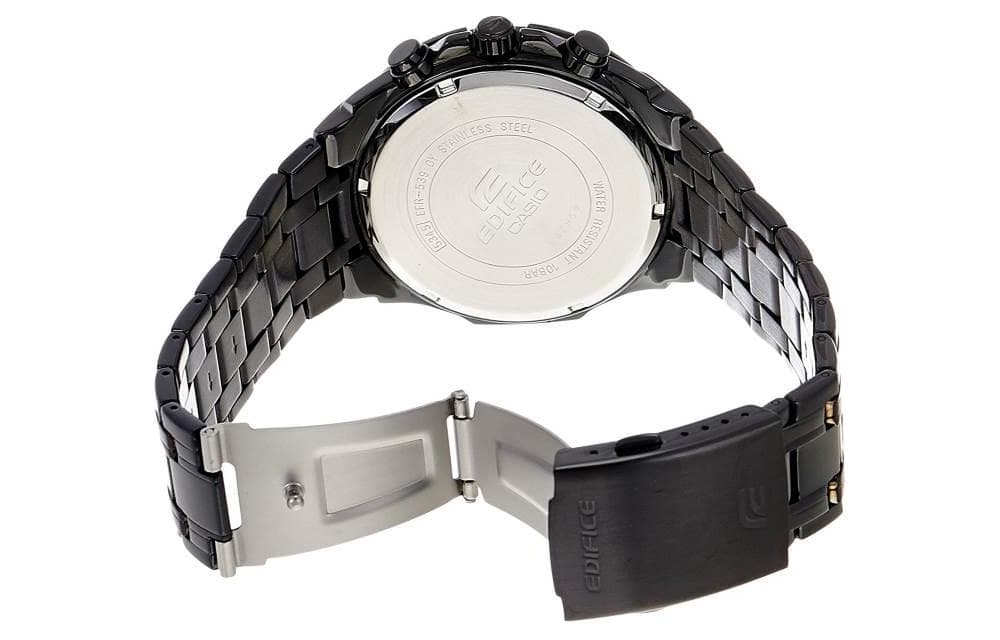 Часы Casio Edifice EFR-539BK-1A2 - изображение 4