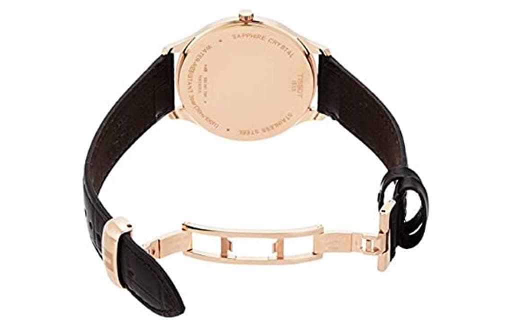Часы Tissot T063.409.36.018.00 - изображение 5