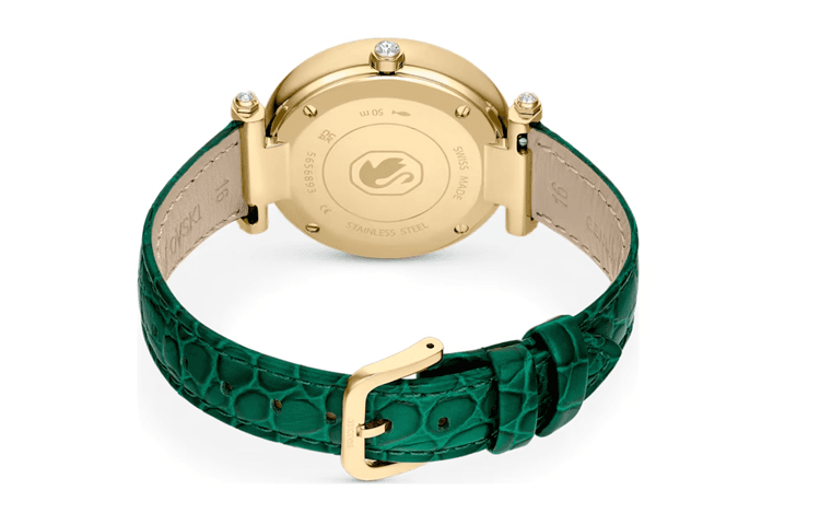 Механические часы Swarovski 35mm 50 5656893 - изображение 2