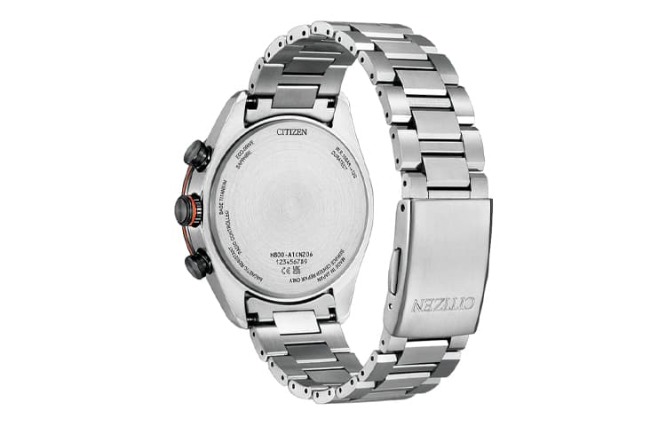 Часы CITIZEN 100 42mm AT8189-61E - изображение 3