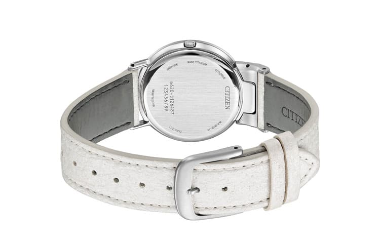 Часы CITIZEN L 31mm EG7091-14A - изображение 3