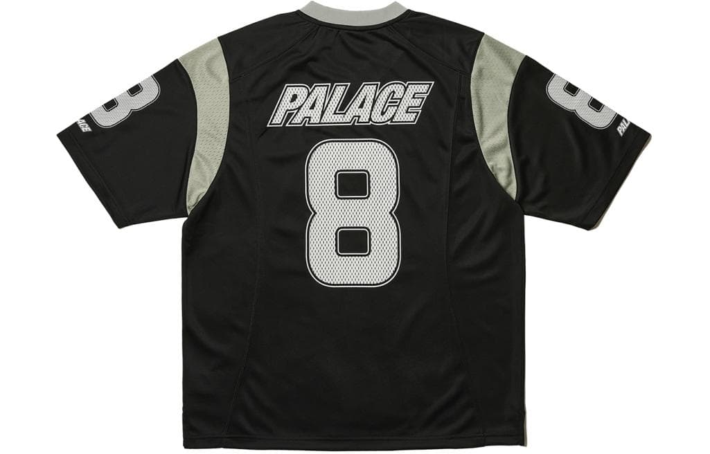PALACE SS24 MESH TEAM JERSEY - изображение 2