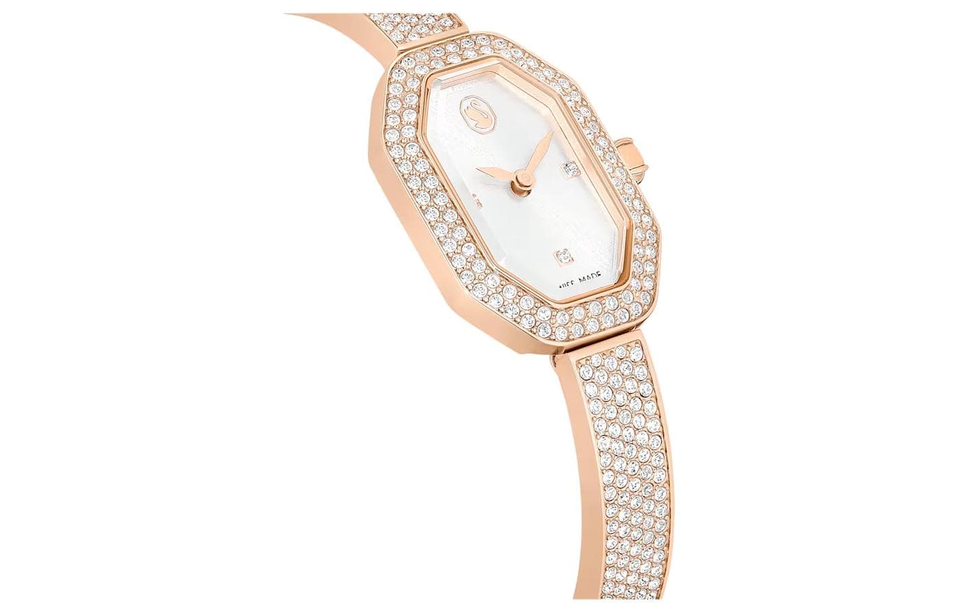 Механические часы Swarovski Dextera Bangle 30 5672992 - изображение 5