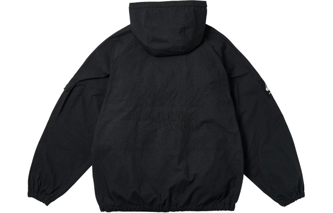 Куртка PALACE Cordura Nyco RS Jacket - изображение 2