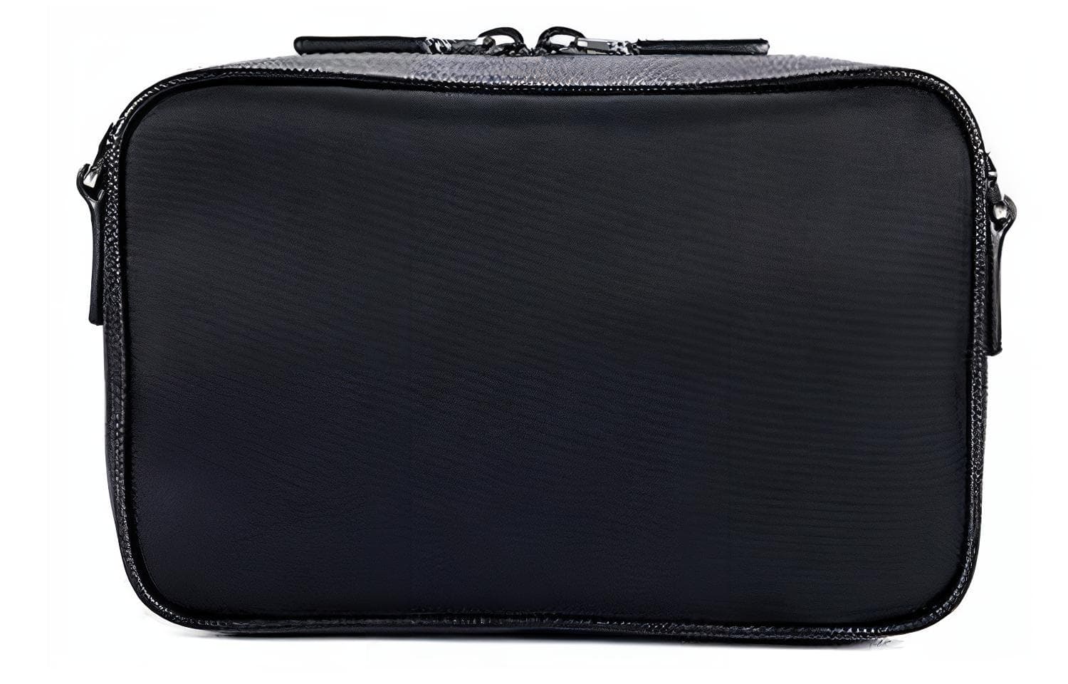 Сумка через плечо Prada Nylon Messenger Bag - изображение 4