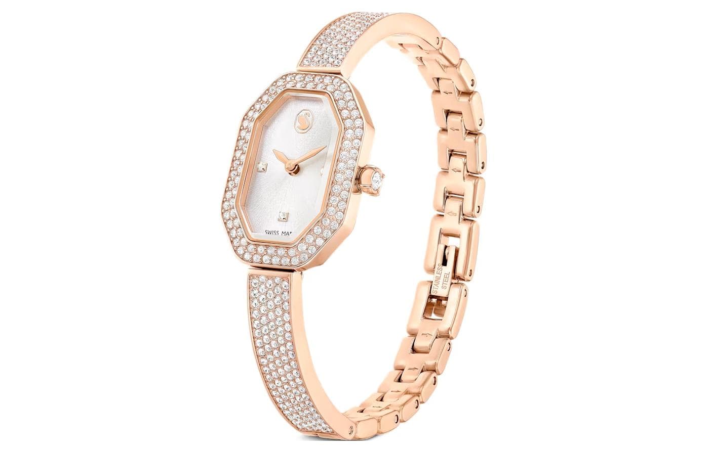 Механические часы Swarovski Dextera Bangle 30 5672992 - изображение 2