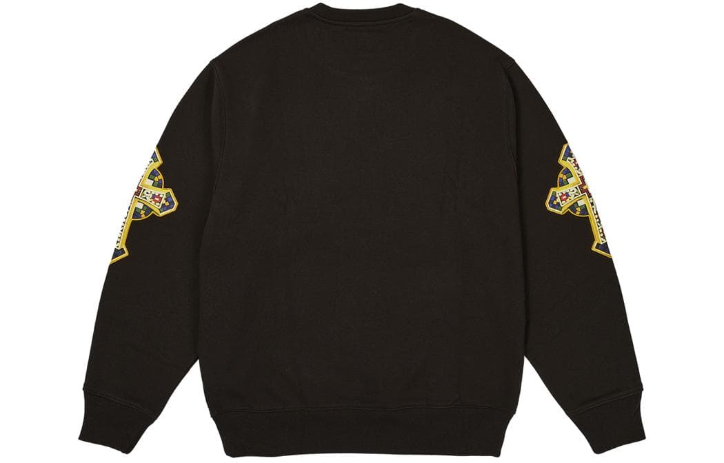 Худи PALACE SS24 SAINTS CREW - изображение 2