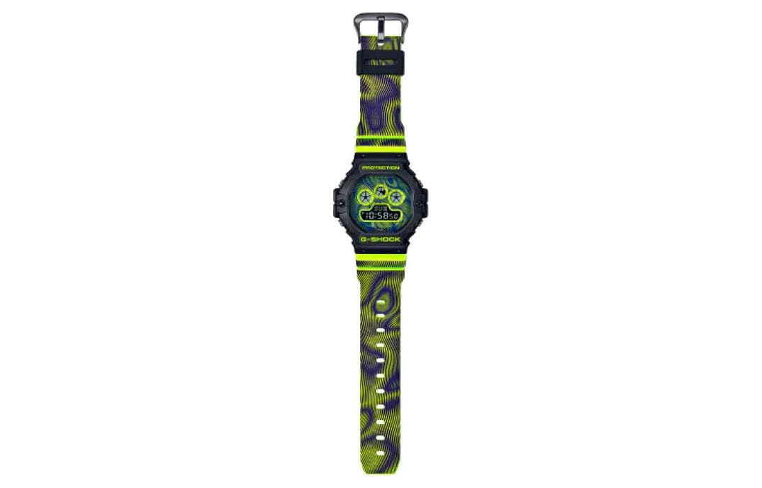Часы Casio G-Shock DW-5900TD-9PR - изображение 3