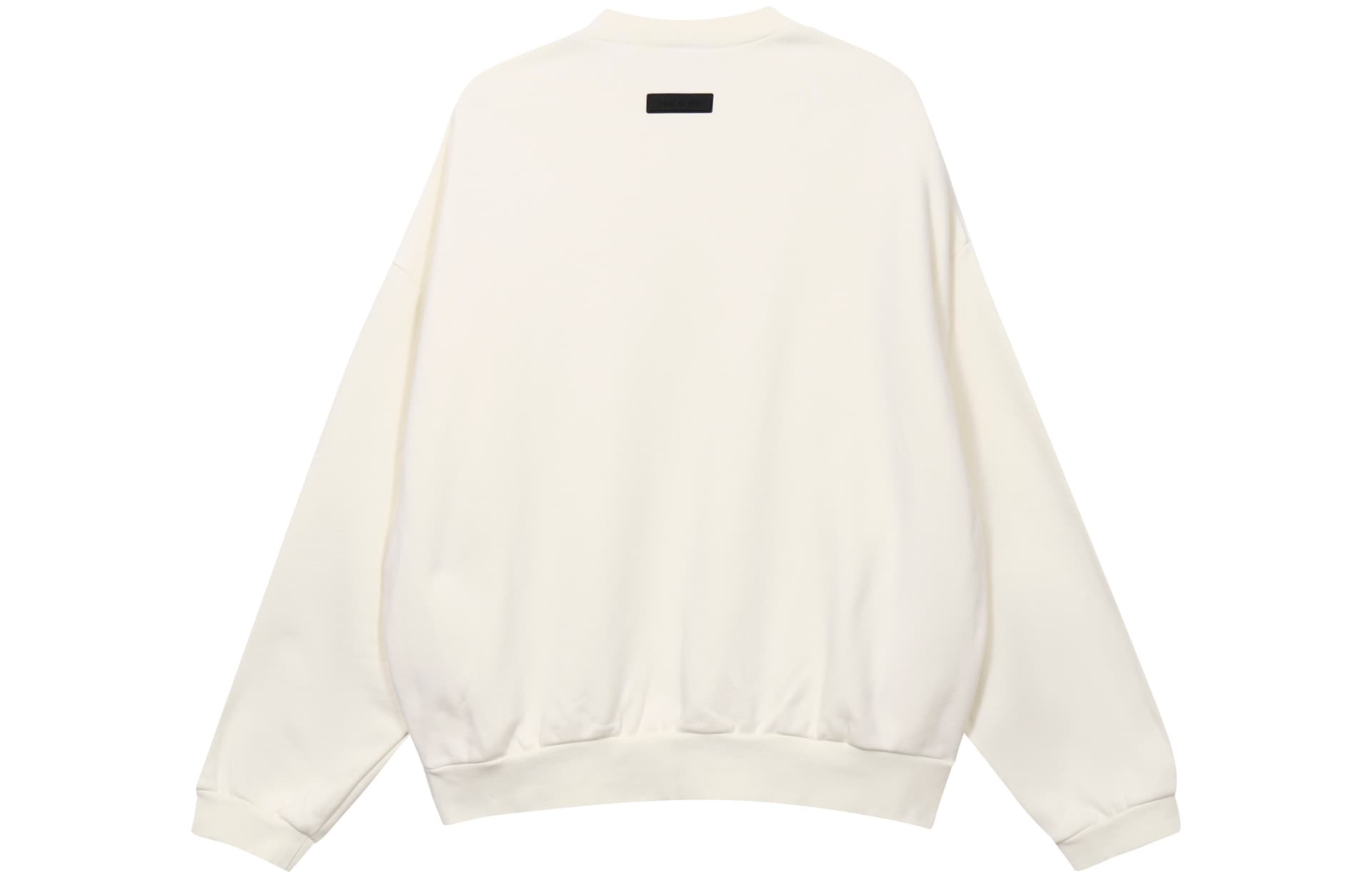 Худи Fear of God Essentials FW23 Crewneck Cloud Dancer - изображение 2