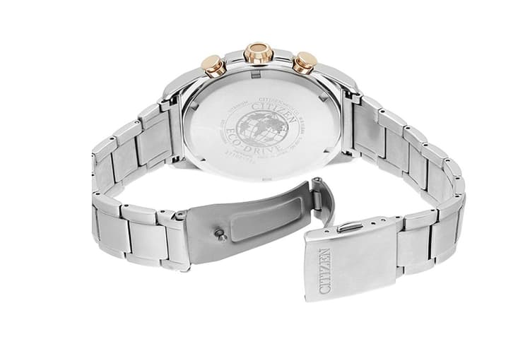 Часы CITIZEN 100 44mm CA0356-55A - изображение 3