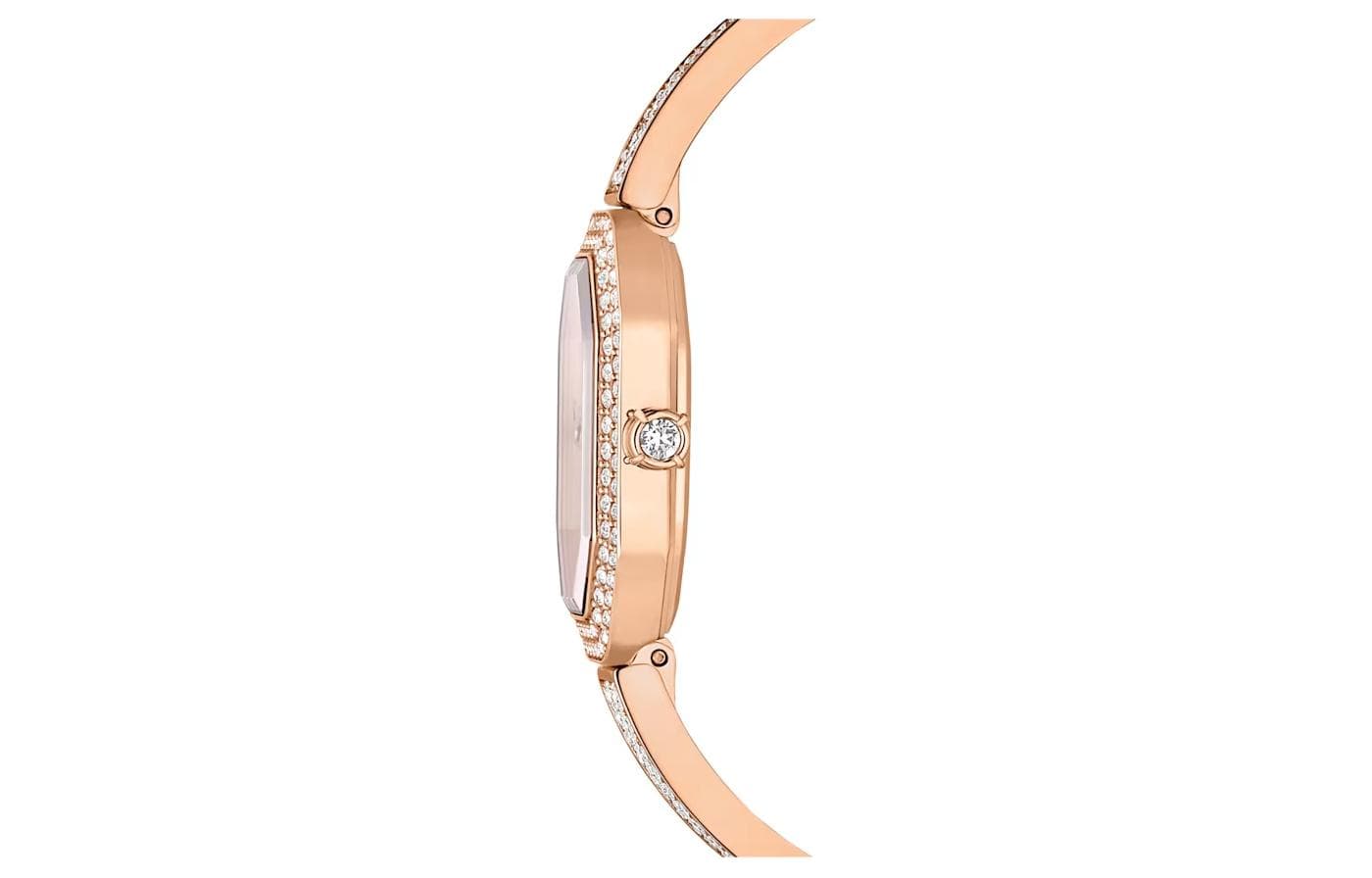 Механические часы Swarovski Dextera Bangle 30 5672992 - изображение 6