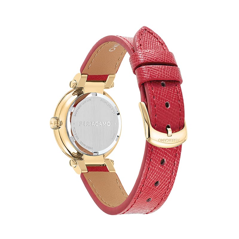 Механические часы FERRAGAMO 30mm - изображение 3